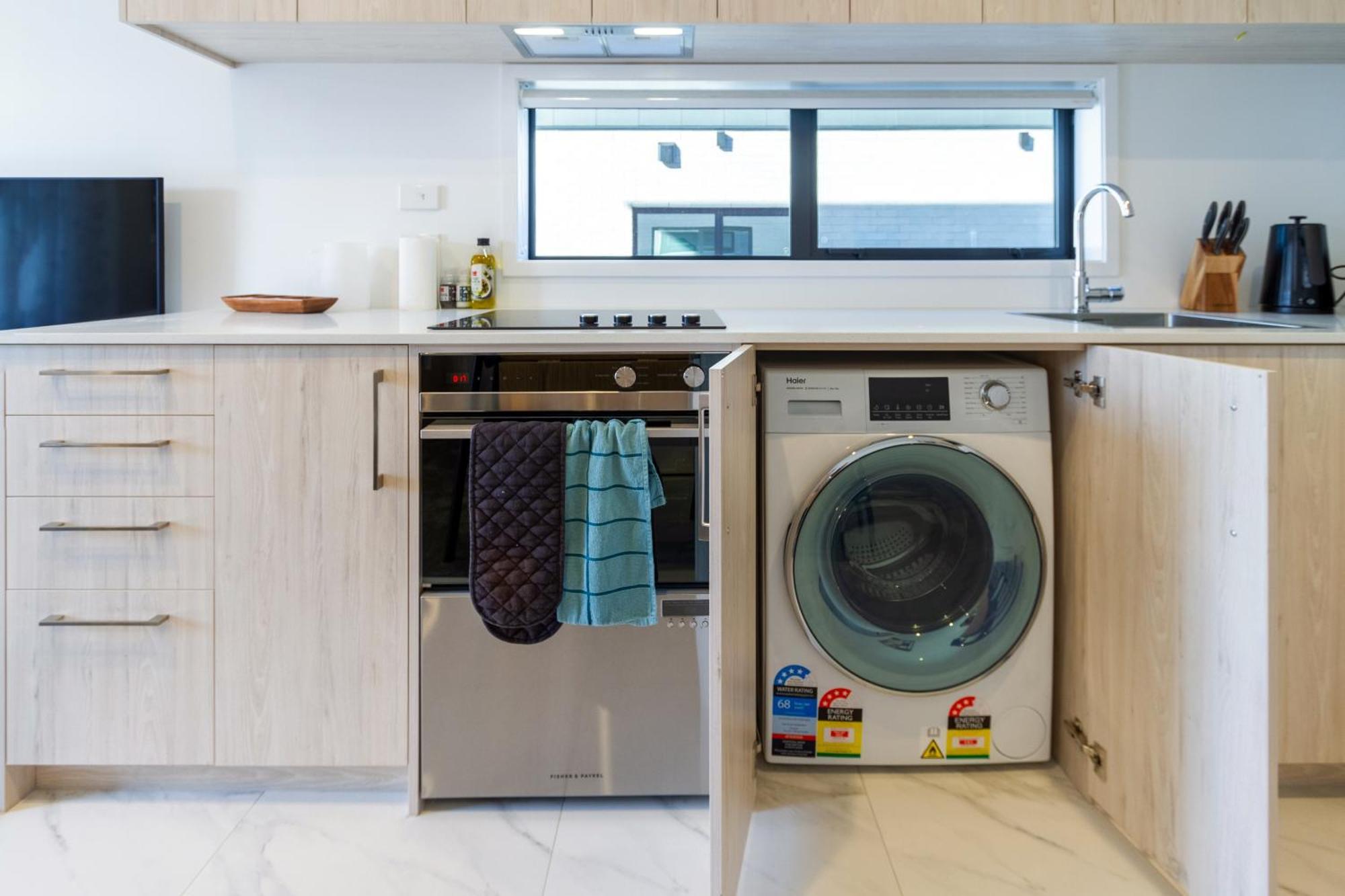 Charming Studio For 2 In The Central City Christchurch Bagian luar foto