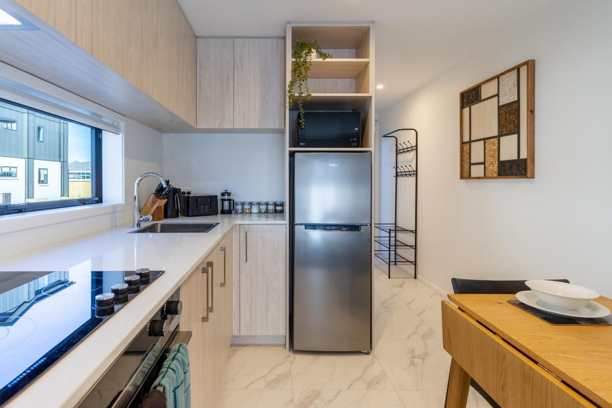 Charming Studio For 2 In The Central City Christchurch Bagian luar foto